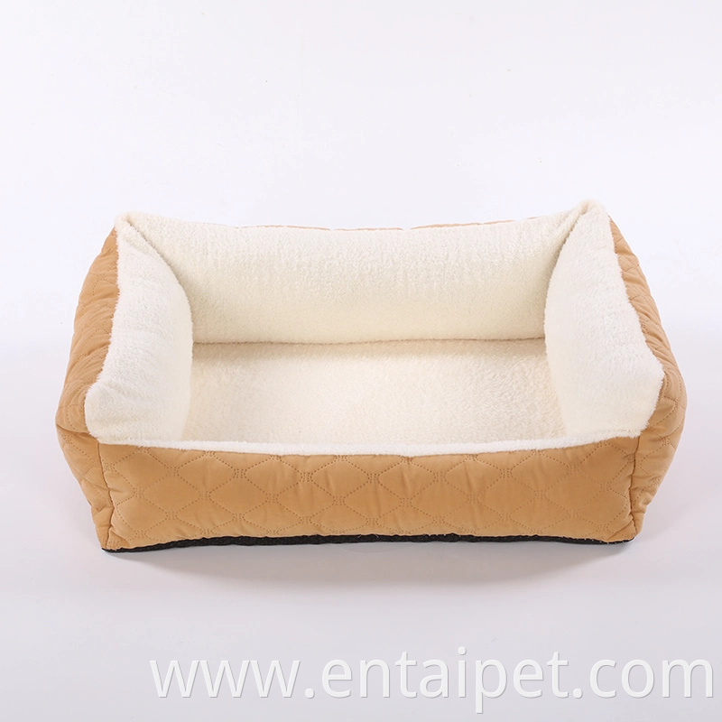 Durable Dog Bed Affordable Soft Dog Product Pet Bed